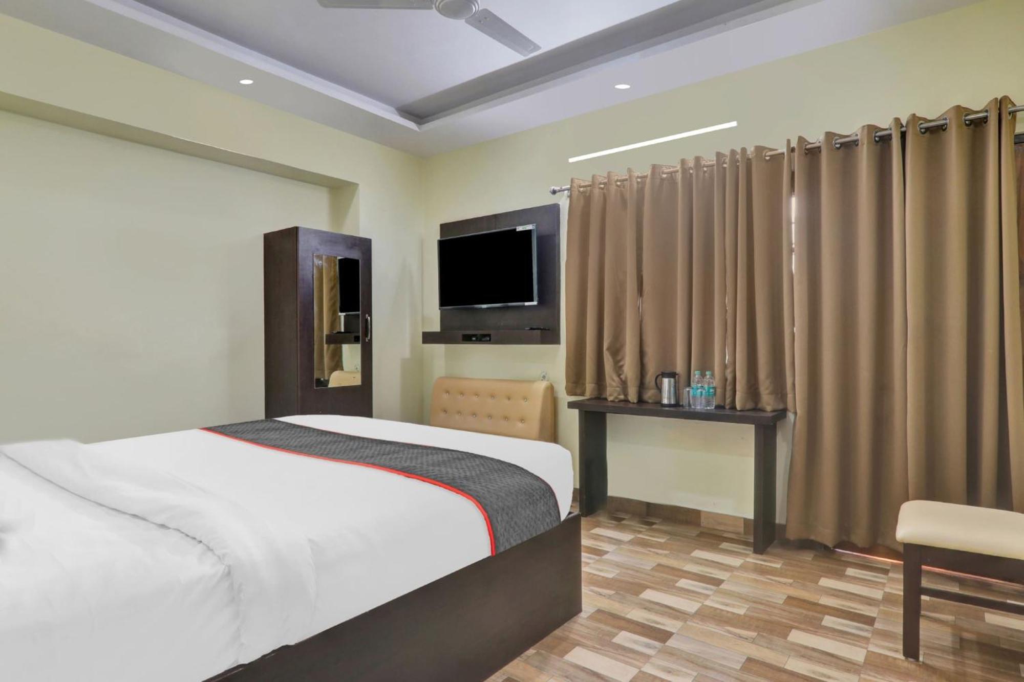 Hotel Collection O Starfield Lucknow Exterior foto