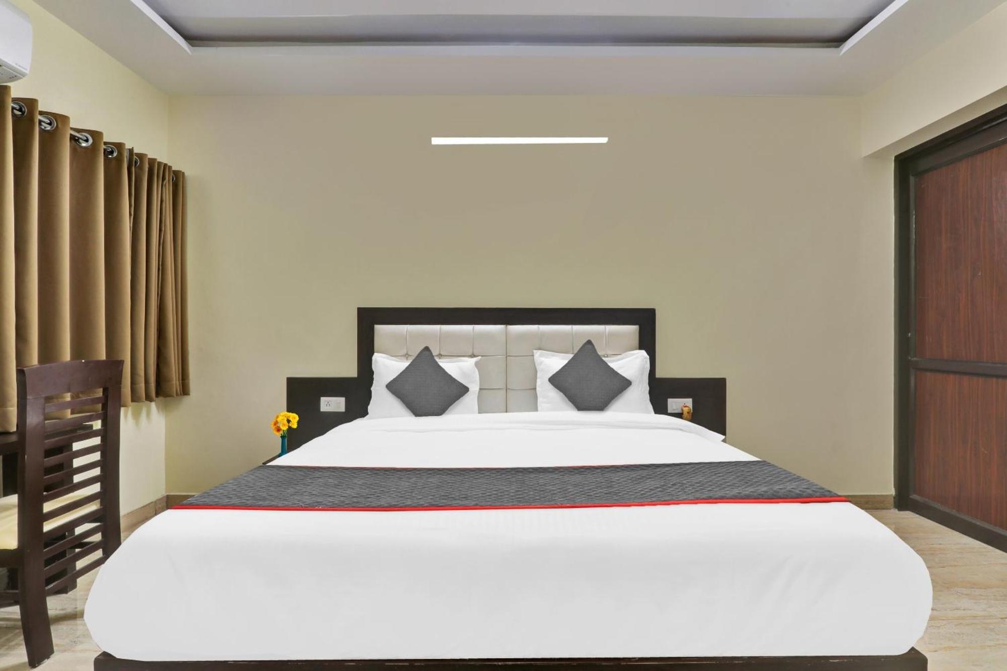 Hotel Collection O Starfield Lucknow Exterior foto