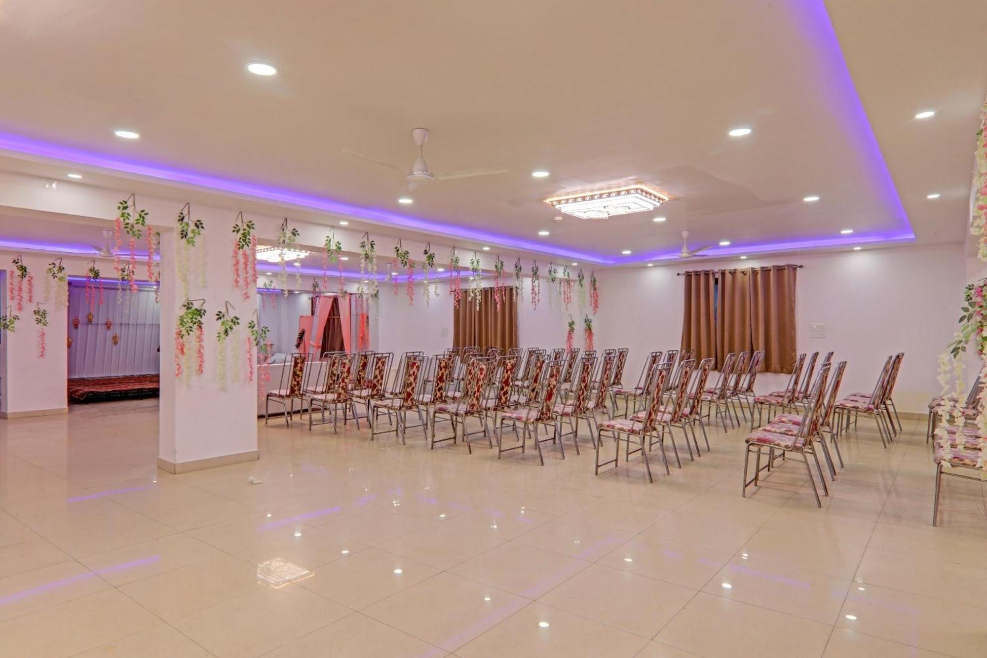 Hotel Collection O Starfield Lucknow Exterior foto